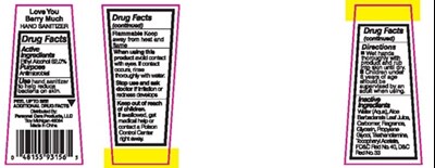 PC Love You Berry Much 9356 - PC Love You Berry Much